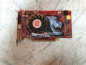 Noisy Fan ATI X800 XT 256MB DVI VGA PCIe Video Graphics Card