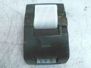Epson TM-U220B M188B POS Receipt Printer No PSU Extremely Dirty AS-IS