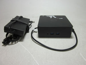 Dell 0J5C6 TB16 USB Type-C Docking Station and 130W PSU Power Tested Only AS-IS