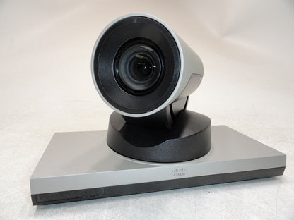 Tandberg CTS-PHD1080P4XS1 PrecisionHD 1080p 4x Conferencing Camera AS-IS