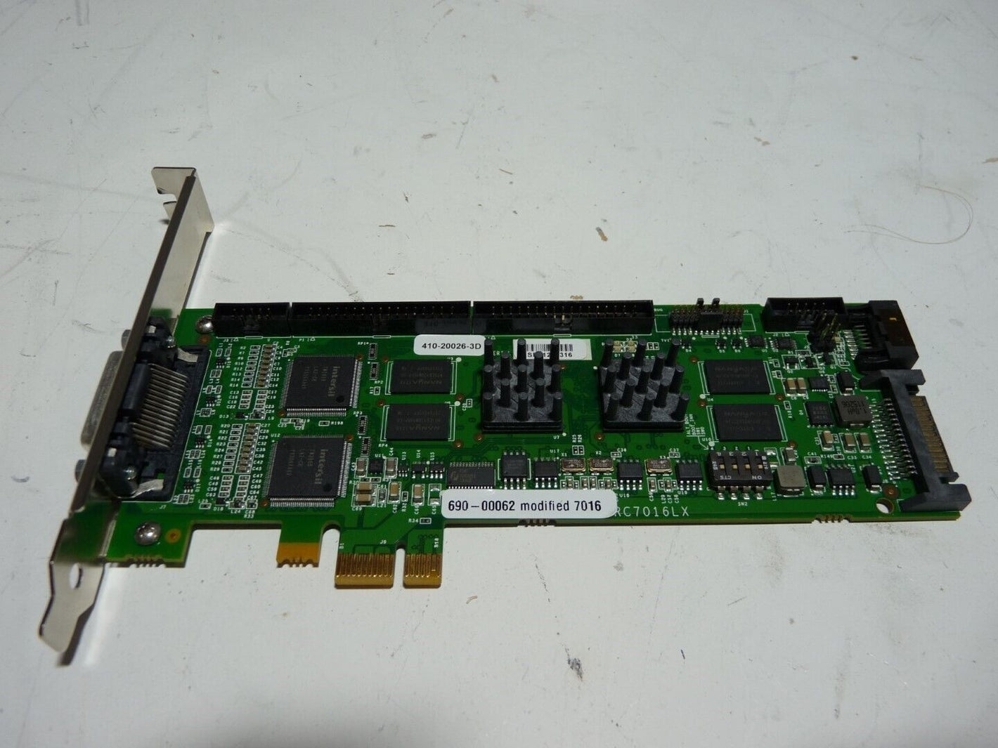 Stretch 410-20026-3D VRC7016LX PCIe Card