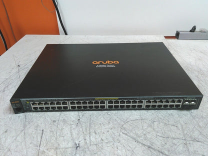 Aruba J9772A 2530-48G PoE+ Switch 48-Port PoE Network Switch