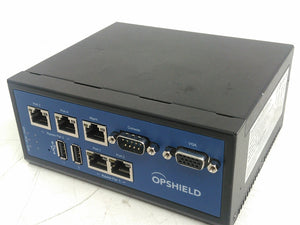 WurldTech OPShield NGFW-300-4-R3B Industrial Firewall BIOS Lock No SSD AS-IS