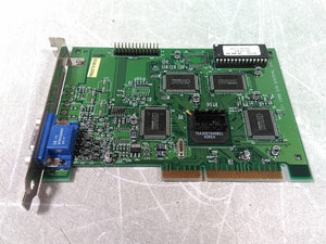 Dell STB 1X0-0658-507 0005859C 5859C AGP VGA Video Card