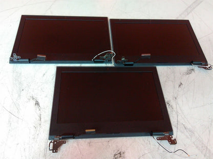 Lot of 3 Lenovo Chromebook 100e 2nd Gen LCD Assembly Grade B