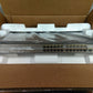New Cisco Catalyst 3750 WS-C3750V2-24PS-E 24 Port PoE Ethernet Switch Open Box