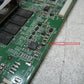 Thomson Canopus V32-PC-809 HDThunder SDI PCIe Capture Card BAD Capacitor AS-IS