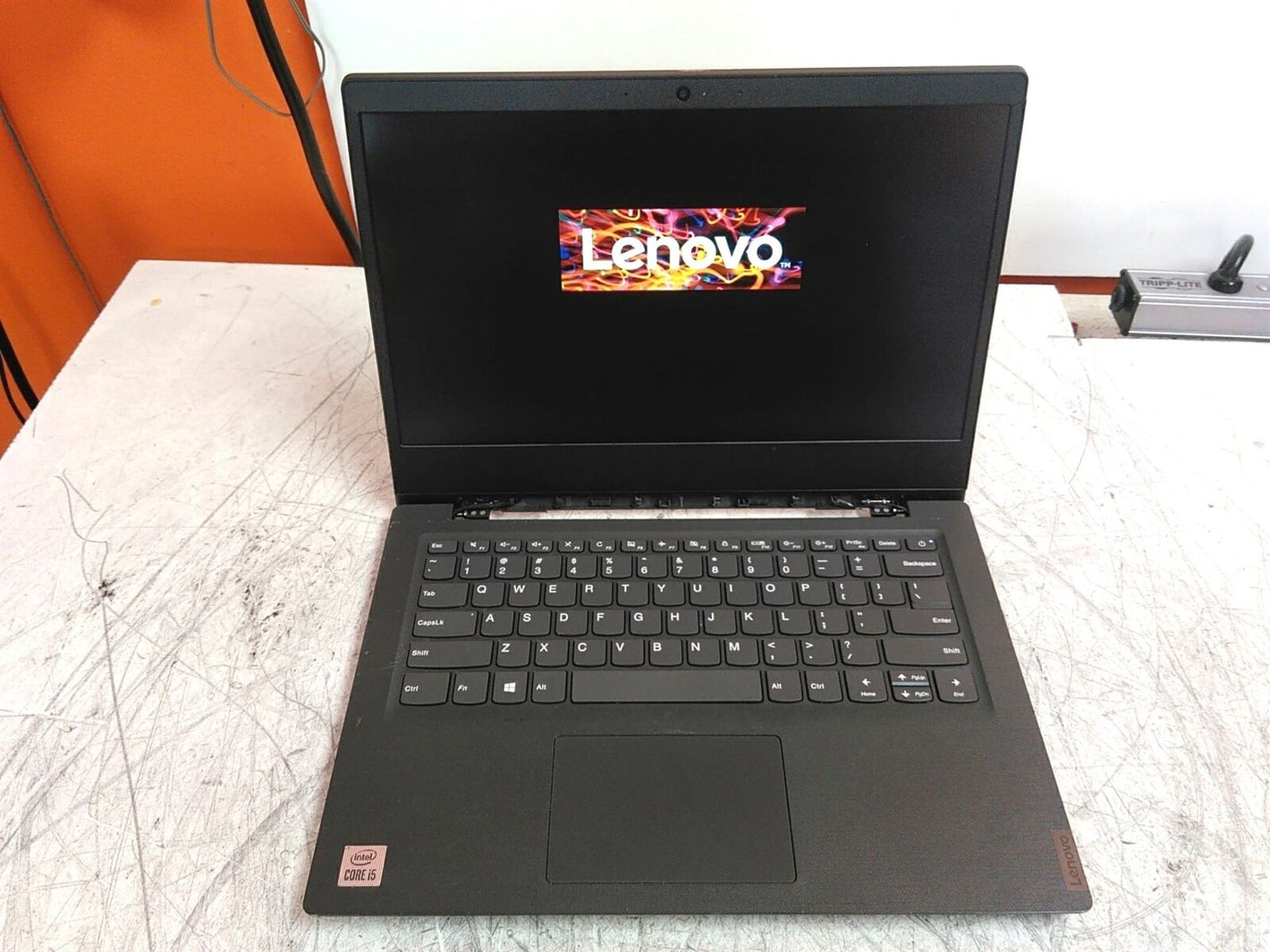 Defective Lenovo V14-IIL 14" Laptop Intel i5-1035G1 1GHz 8GB 256GB w/ OS AS-IS