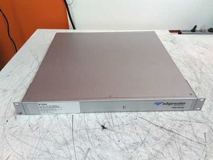 EdgeWater EdgeMarc 7301 Session Border Controller Intel Celeron 2.7GHz 2GB 0HD