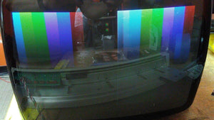 Toshiba DR5312 12" RGB CRT Medical Monitor Needs Adjustments AS-IS