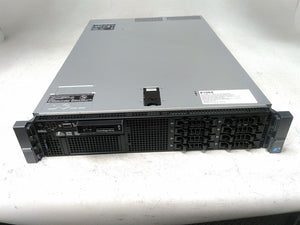 Dell PowerEdge R710 Server 2x Xeon X5650 6-Core 2.67GHz 32GB 2.5" Bays NO RAID
