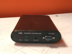 AOR ARL2300 Ethernet Controller No PSU