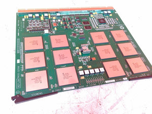 Defective Siemens Antares 7476810 Receive Control Board AS-IS