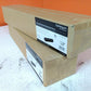 NEW Lot of 2 StarTech CMDUCT2U Horizontal Finger Rack Cable Manager SEALED BOX