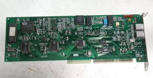 Boca Research EUD5U9BRI4815 PN 4816 ISA Modem Card