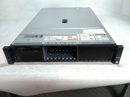 Dell PowerEdge R730 Server 12-Core Xeon E5-2650v4 2.2GHz 64GB 0HD 8x 2.5" Bay