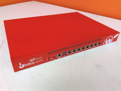 Watchguard Firebox M370 WL6AE8 Network Security Appliance
