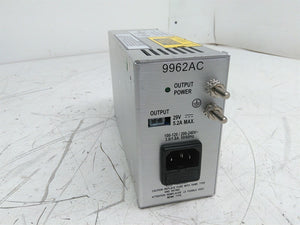 Scientific Atlanta 9962AC 29V 5.2A AC Output Power Supply
