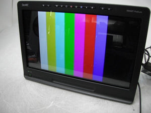 Smart Podium 518 SP518-MP Interactive 18" Touchscreen Monitor Defective AS-IS