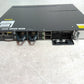 Cisco Catalyst 3750-X WS-C3750X-24P-S 24-Port Ethernet Switch with C3KX-NM-1G