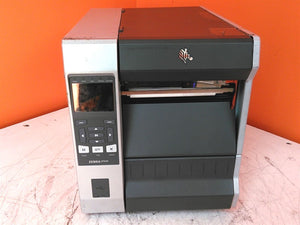 Loose Door Zebra ZT620 ZT62062-T010100Z Direct Thermal Label Printer No Ribbon