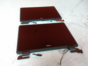 Lot of 2 Dell Chromebook 3189 LCD Assembly Grade C