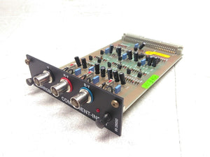 Barco Component-Input 98 29050 CMP-Input 780214 Module