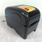 TSC TTP-225 Thermal USB Serial Label Printer Damaged AS-IS For Parts No PSU