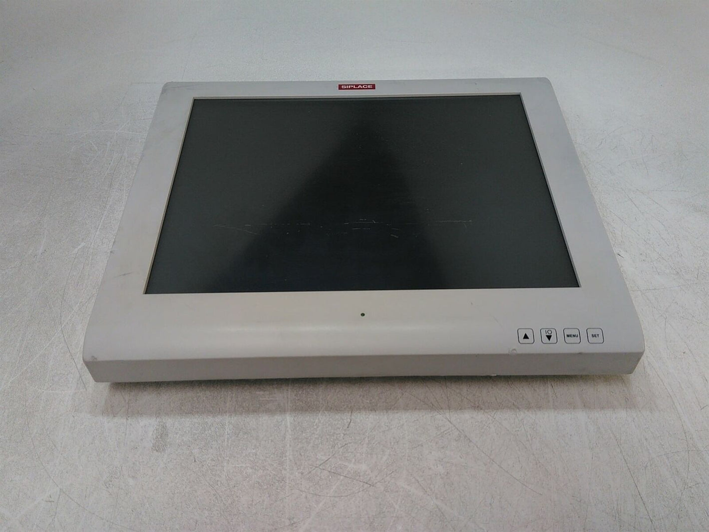 Siemens SCD1520-TDC FDX1519/T/130EA1C139 03078913-02 LCD Monitor NO Power AS-IS