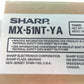 Open Box Sharp MX-51NT-YA Yellow Toner Cartridge