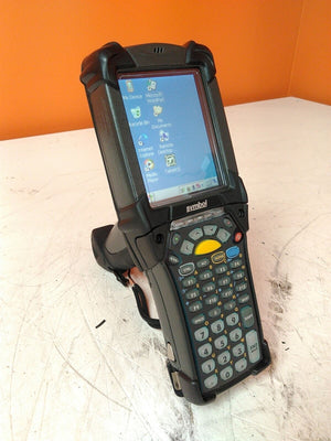 Symbol MC9190-GJ0SWFYA6WR Handheld Computer Barcode Scanner