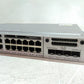 Cisco Catalyst WS-C3850-24T 24-Port Gigabit Switch with C3850-NM-2-10G Module