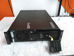 Defective APC SURT6000XLIX547 Smart-UPS 230V No Batteries No Harness AS-IS