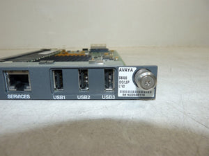 Avaya S8300 ICC/LSP C V2 Media Server Module No Hard Drive