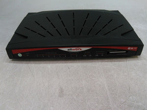 Defective Allworx 6x12 Phone System AS-IS for Repair