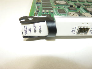 Calix VDSL2-48 400-00171 Data Card