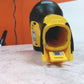 Defective Datalogic PowerScan PM9100 910RB Barcode Scanner and Base AS-IS