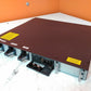Cisco Catalyst 3650 ipbask9 WS-C3650-48PS-S PoE+ 48 Port 4X1G Ethernet Switch