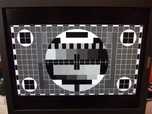 Totoku ME355i2 20.8" 3MP Grayscale LCD Monitor Display with Power Adapter