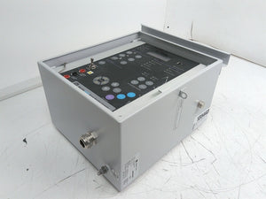 GE Multilin DGCV-EHSSHBCCXX3XXXX Voltage Regulator Controller Power Tested AS-IS
