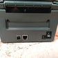 BAD Printhead Zebra GK420T GK42-10220-000 Thermal Label Printer w/PSU No Ribbon