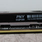 PNY VCQP1000 Nvidia Quadro P1000 4GB GDDR5 4x Mini-DisplayPort PCIe Video Card