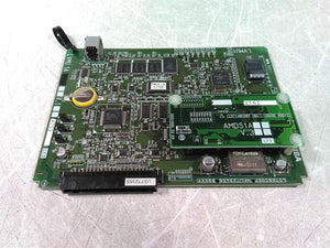 Toshiba LVMU1A V.1 Flash Voice Mail Processing Board with AMDS1A Defective AS-IS