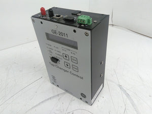GE GE-2011C-6EL Tap Changer Control Defective AS-IS For Parts