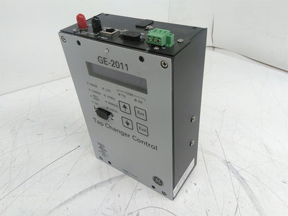 GE GE-2011C-6EL Tap Changer Control Defective AS-IS For Parts