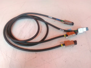 Lot of 2 Cisco 37-1121-01 Catalyst Stack Cables
