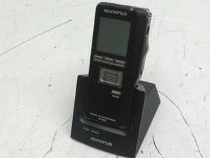 Olympus DS-5000 Digital Voice Recorder with CR10 Docking Station