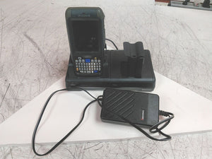 Honeywell CN75LAN Mobile Computer Barcode Scanner w/ Charger
