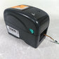 TSC TTP-225 Thermal USB Serial Label Printer Damaged AS-IS For Parts No PSU