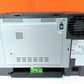 Defective Lexmark CS410n Color Laser Printer 200 Page Count Bad Roller AS-IS